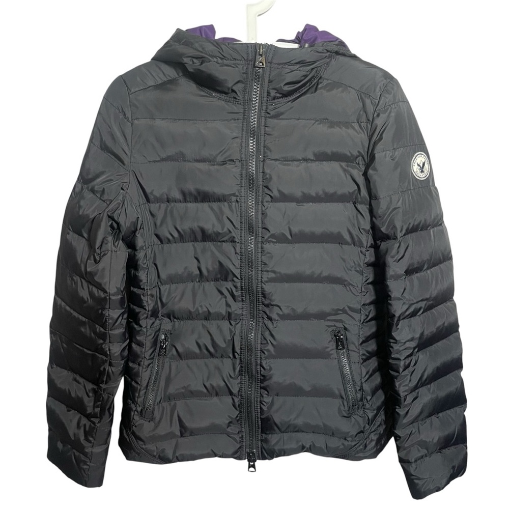 American Eagle Puffer Down Feather Jacket Winter/Ski jacket